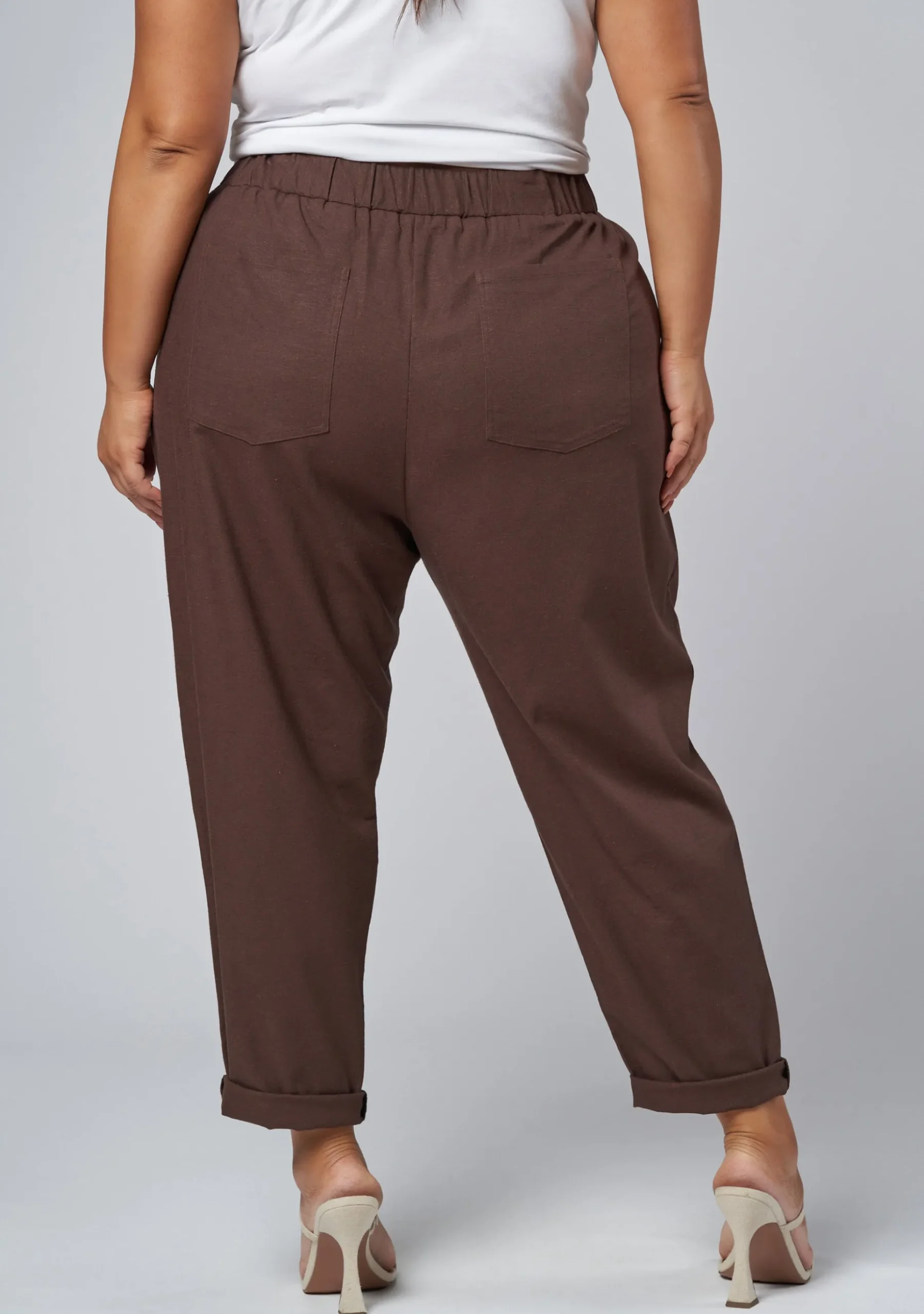 Gavenia Linen Pant