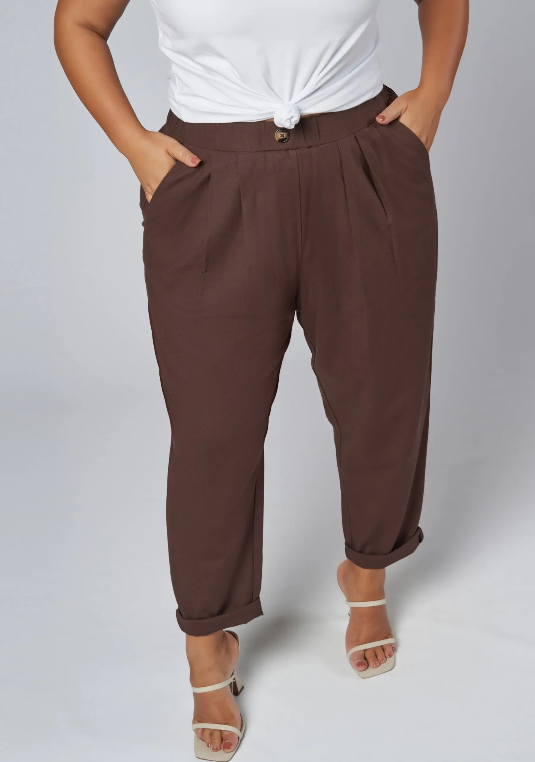 Gavenia Linen Pant