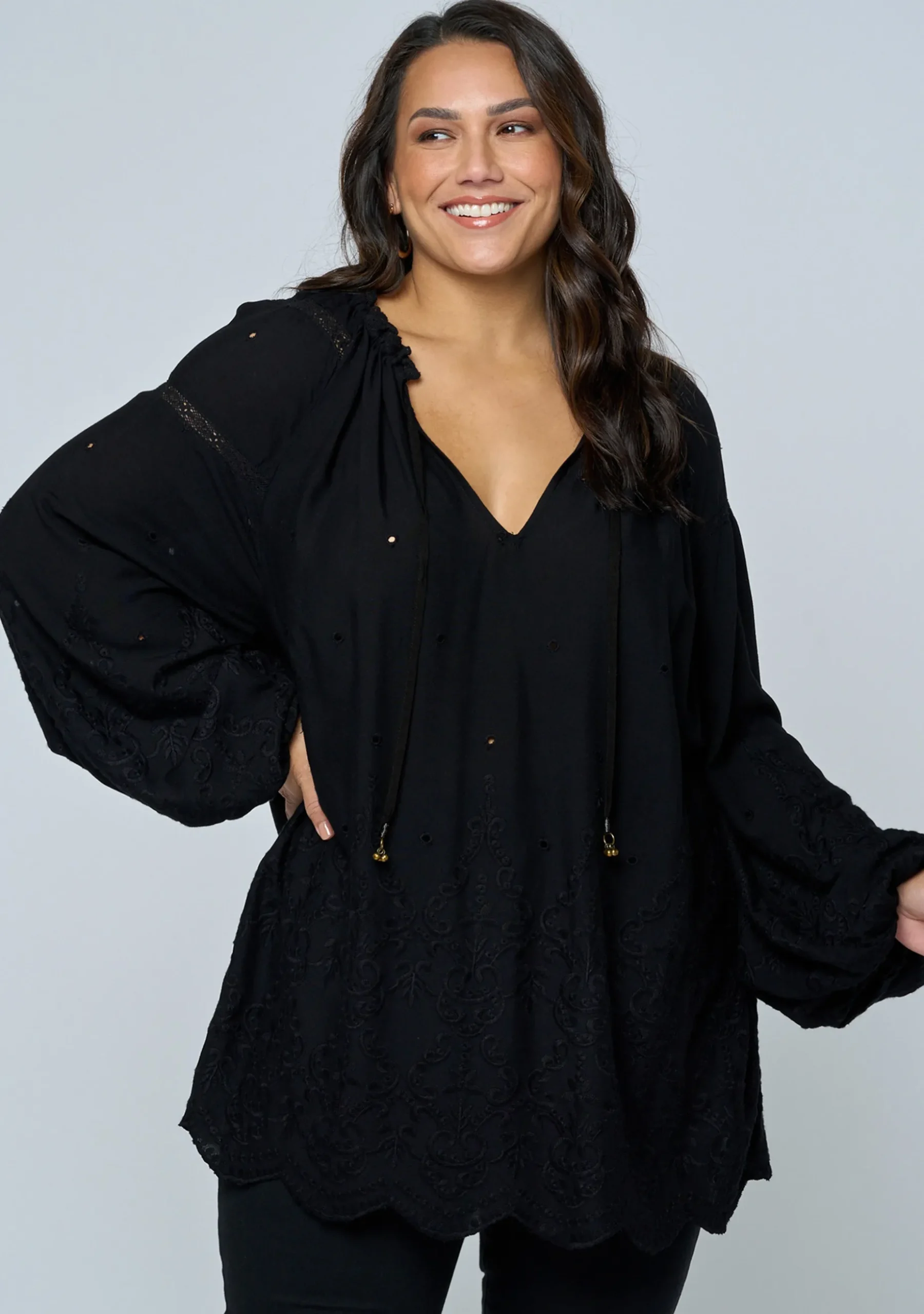 Genevieve Blouse