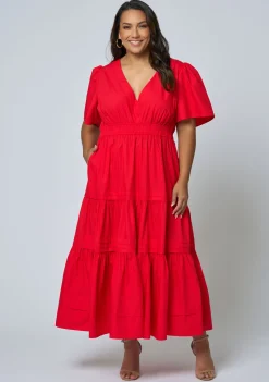 Genevieve Maxi Dress