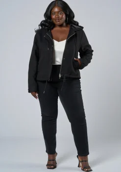 Georgia Hooded Jacket