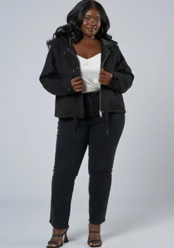 Georgia Hooded Jacket