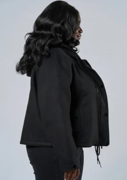 Georgia Hooded Jacket