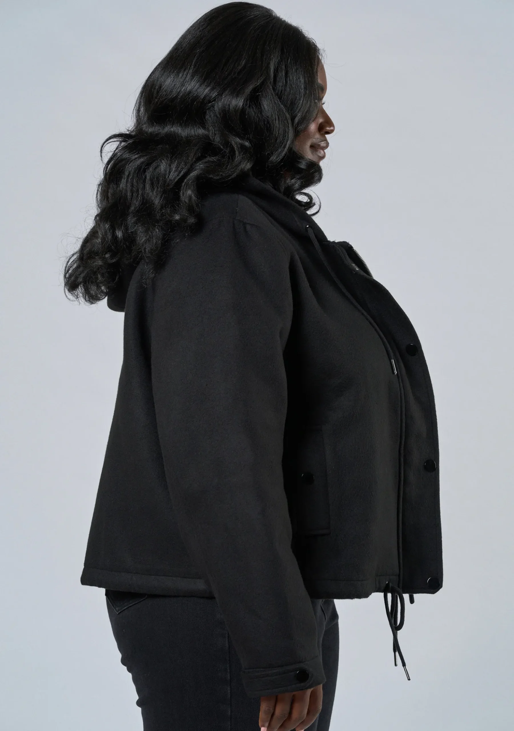 Georgia Hooded Jacket
