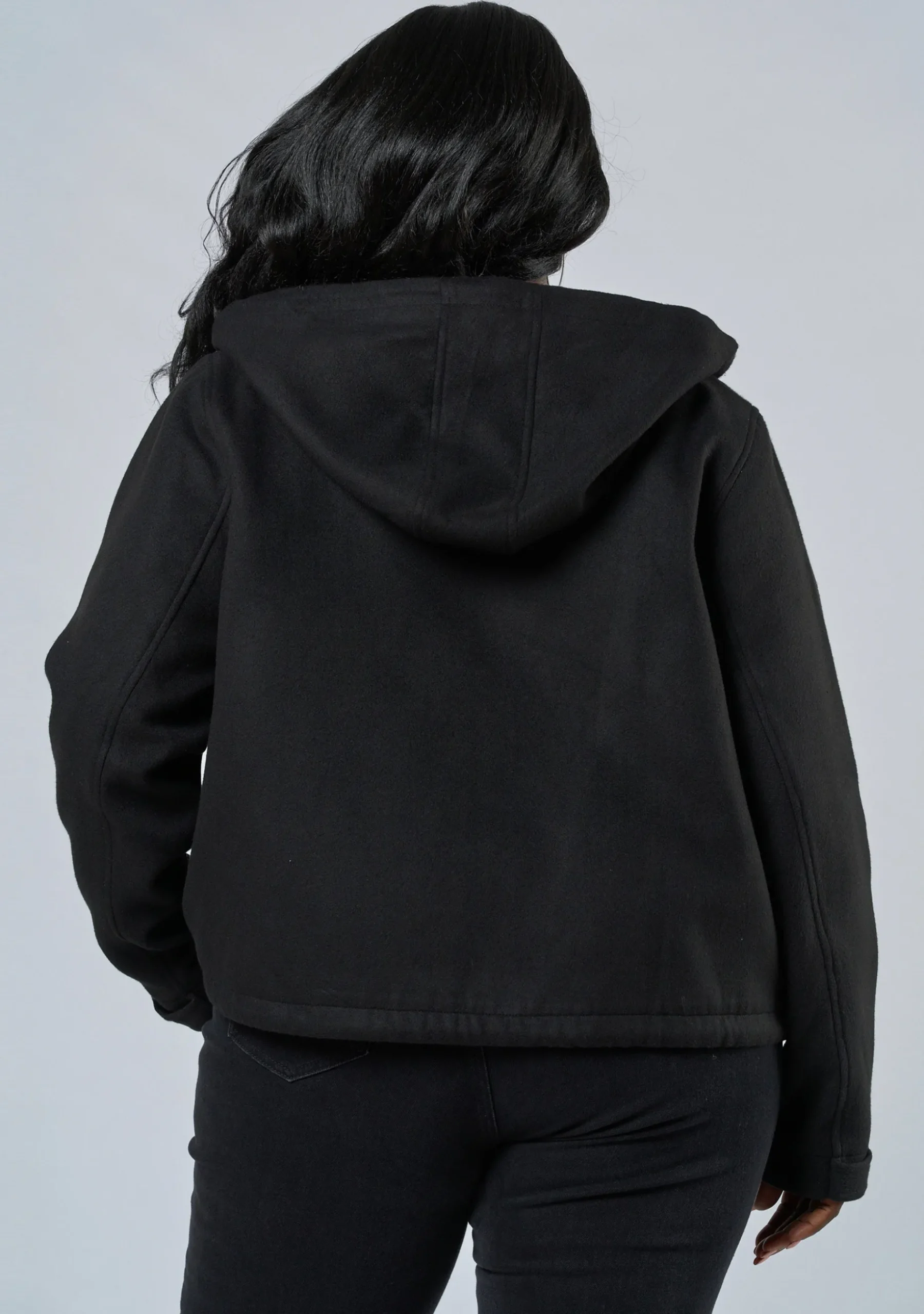 Georgia Hooded Jacket