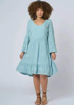 Get Free Mini Dress