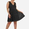 Get Obsessed Lace Mini Dress