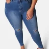 Gimme No Lip Skinny Jeans