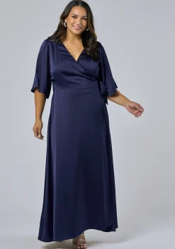 Glitz and Glam Maxi Dress