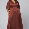Glitz and Glam Maxi Dress