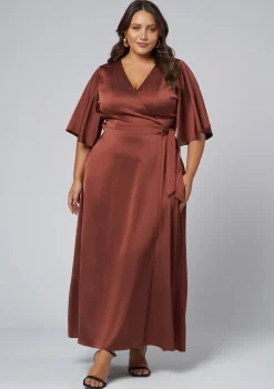 Glitz and Glam Maxi Dress