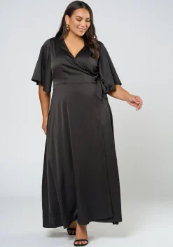 Glitz and Glam Maxi Dress