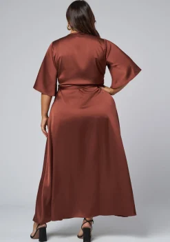Glitz and Glam Maxi Dress