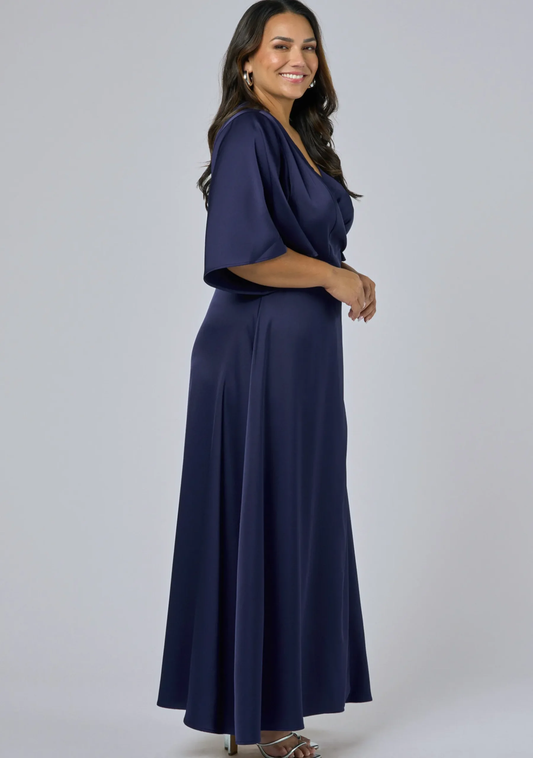 Glitz and Glam Maxi Dress