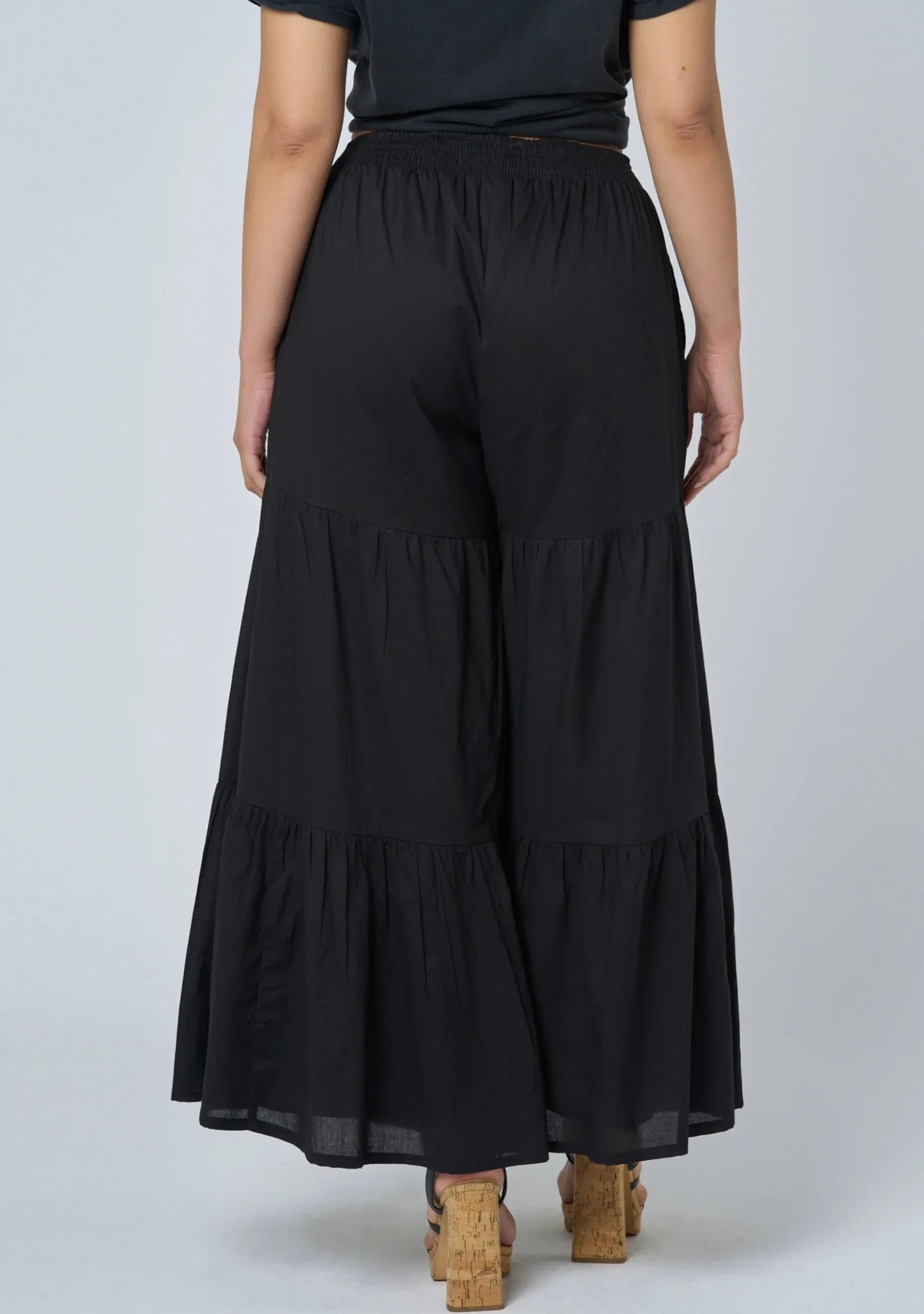 Golden Hour Wide Leg Pant