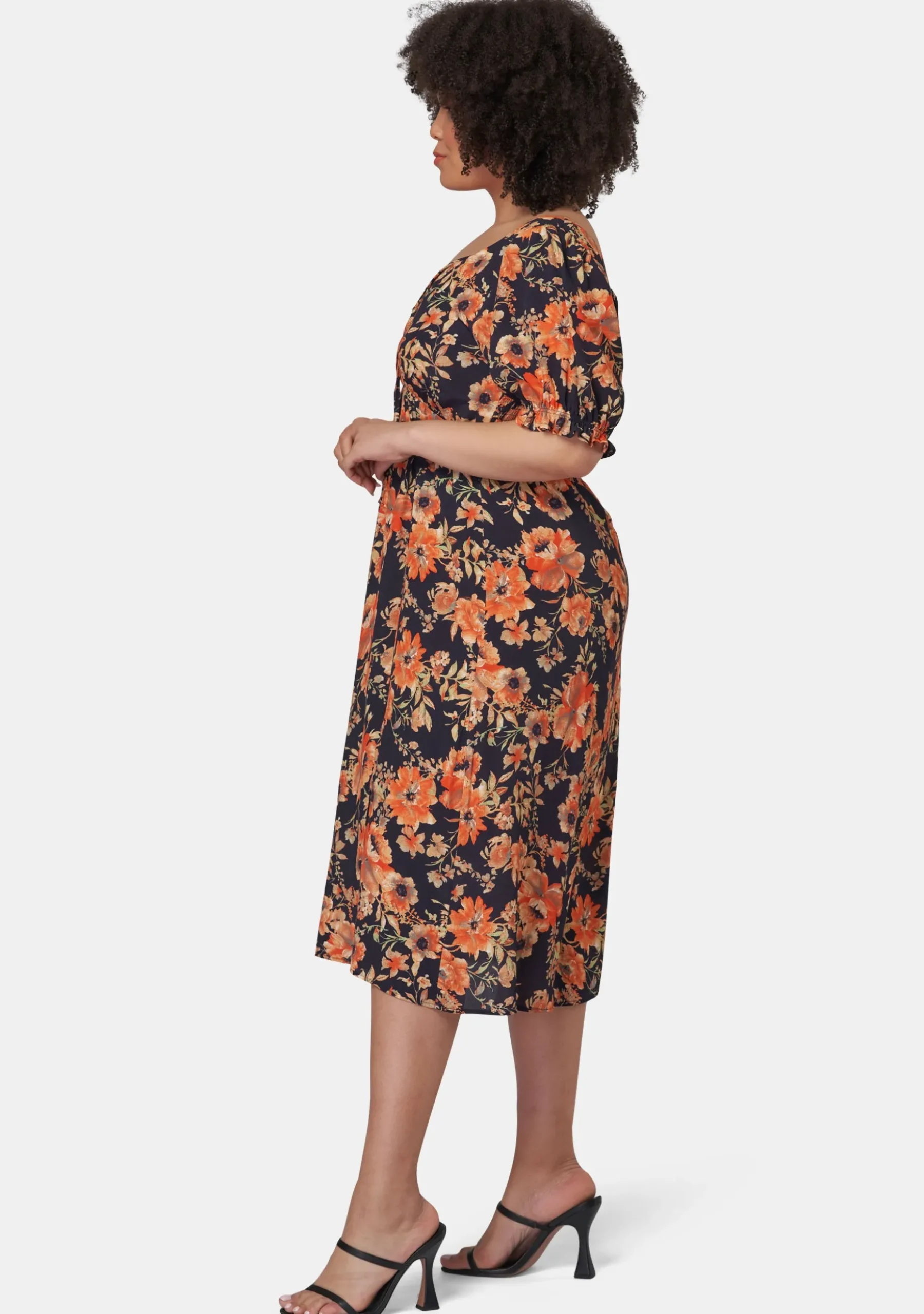Good As Hell Midi Dress