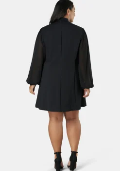 Good Luvin Tuxedo Dress