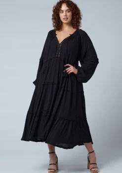 Great Escape Midi Dress