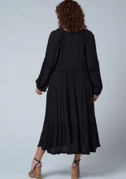 Great Escape Midi Dress