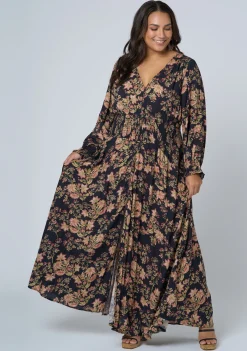 Gypsy Child Maxi Dress