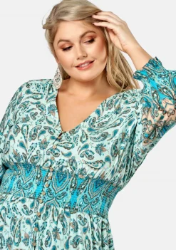 Gypsy Child Maxi Dress