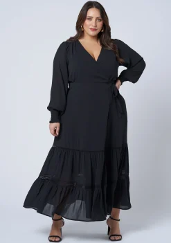 Hanky Panky Wrap Dress