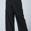 Hanna Relaxed Cargo Pants