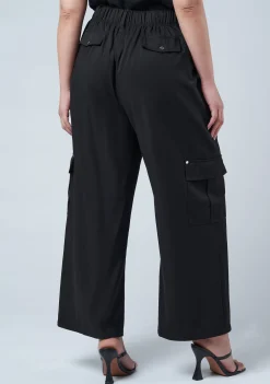 Hanna Relaxed Cargo Pants