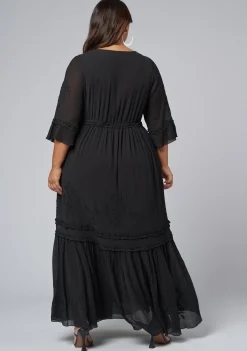 Hard Times Maxi Dress