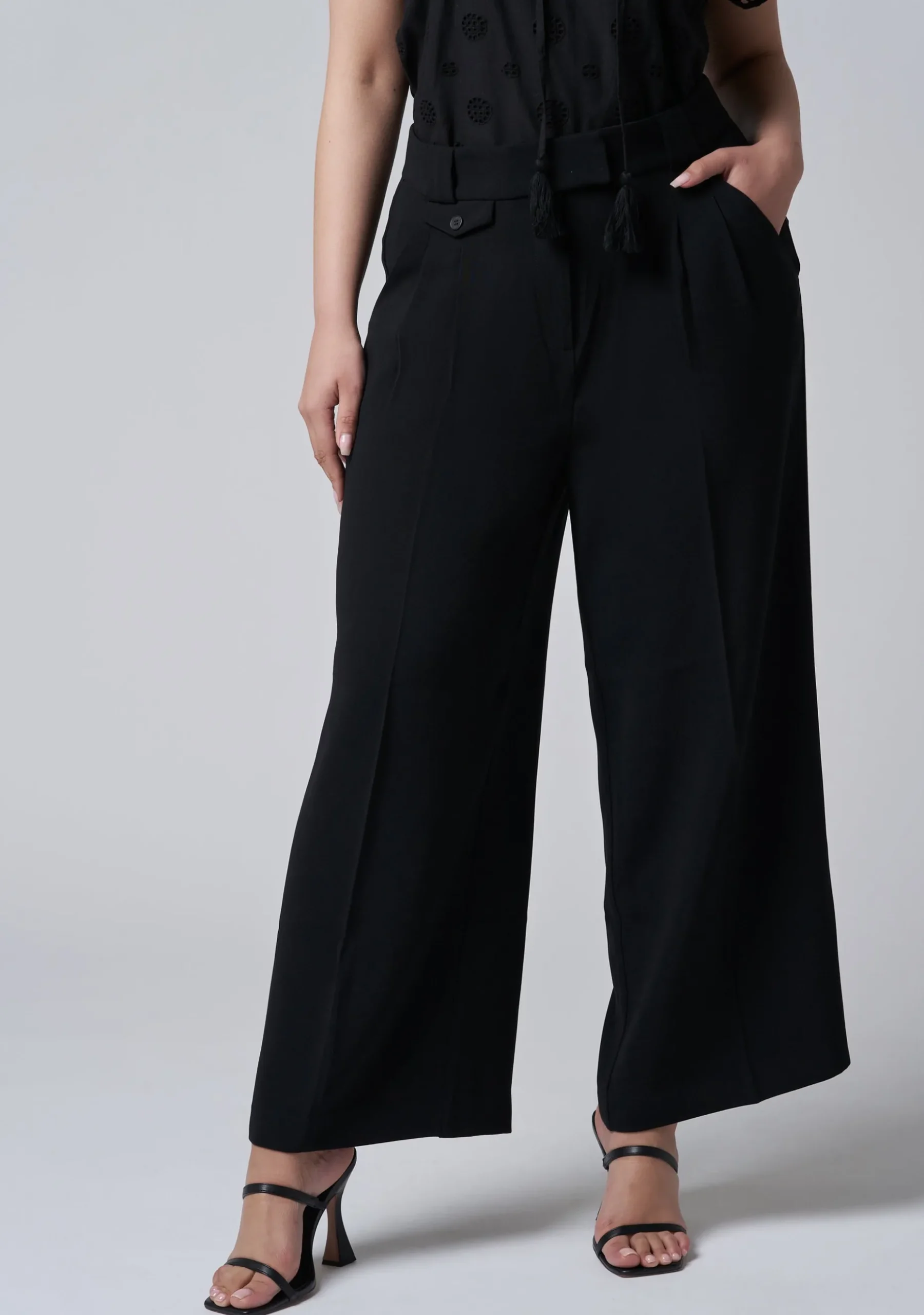 Harlow Tailored Pant