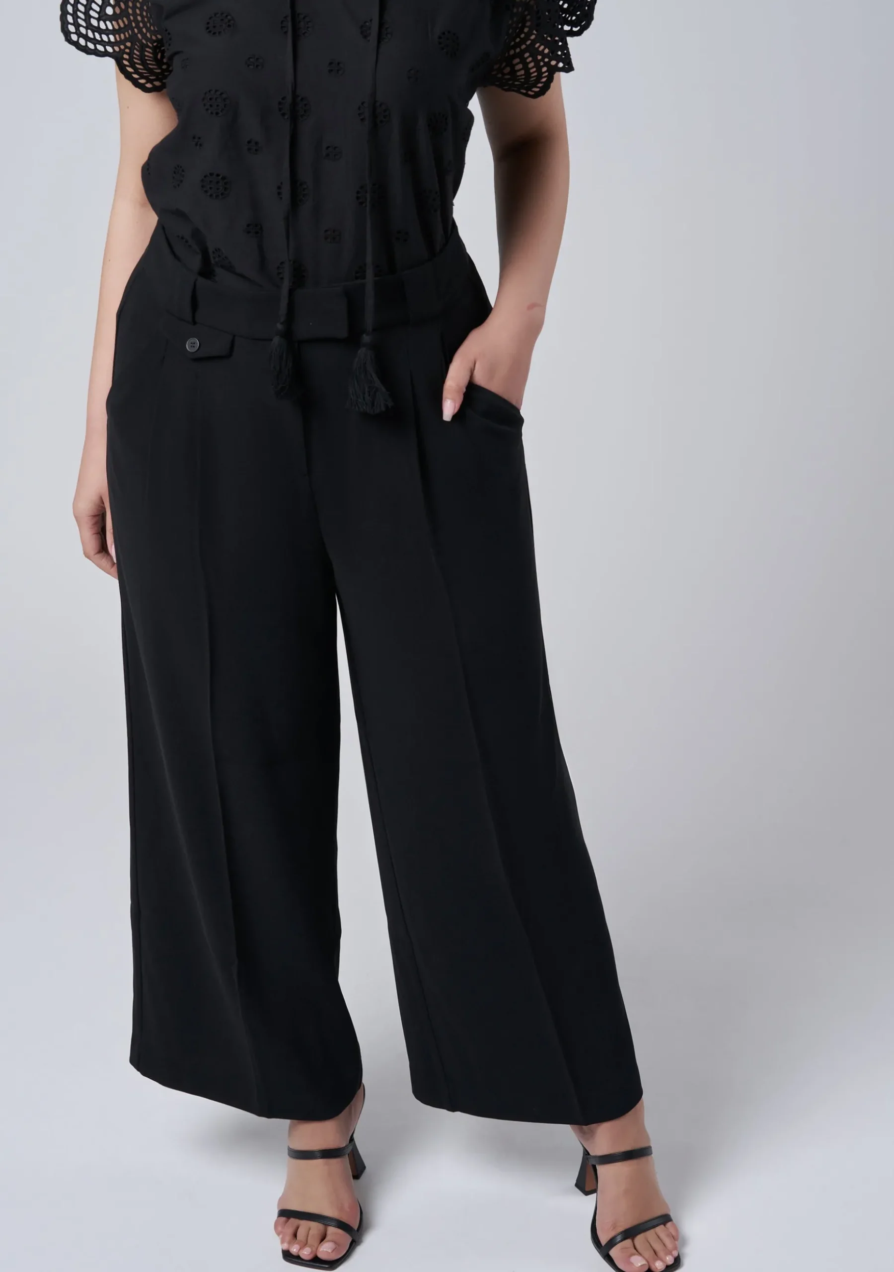 Harlow Tailored Pant