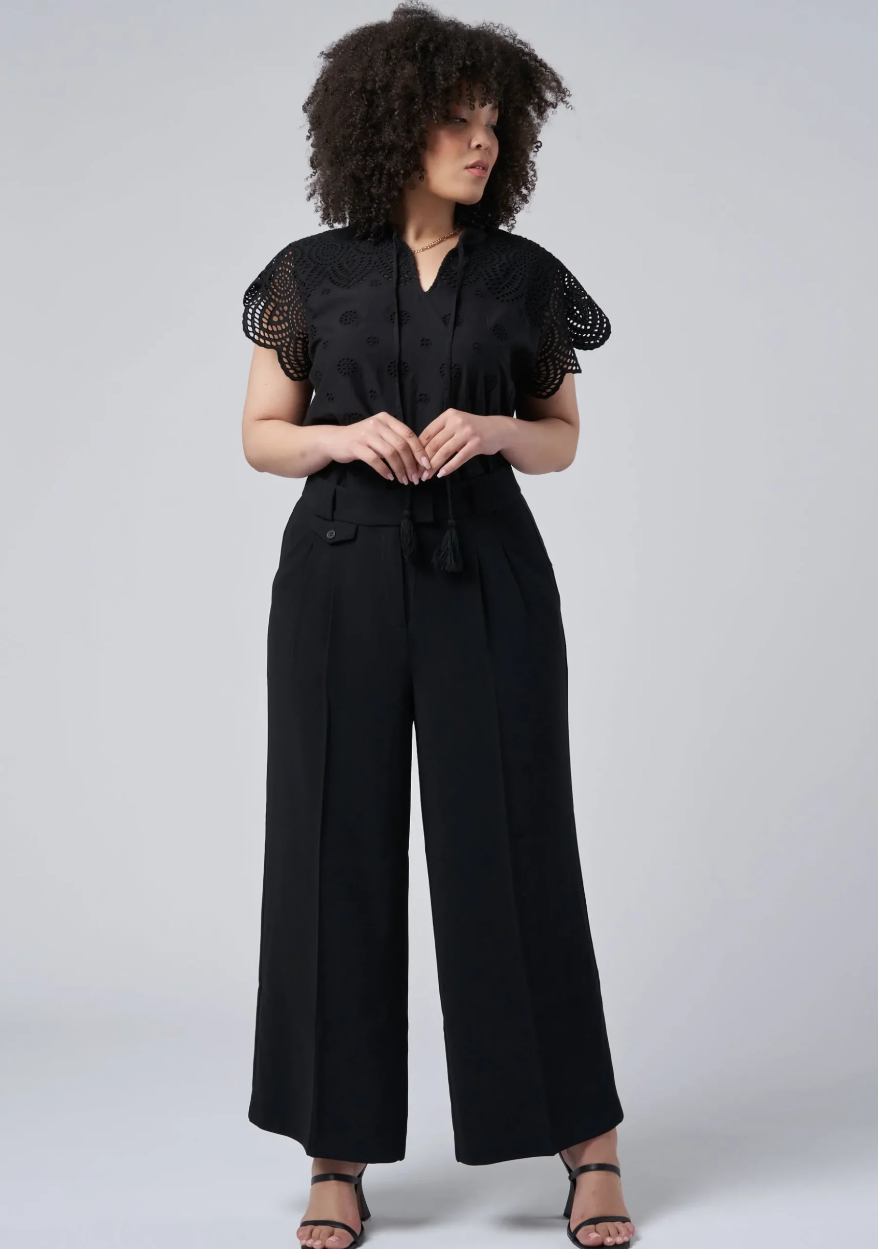 Harlow Tailored Pant
