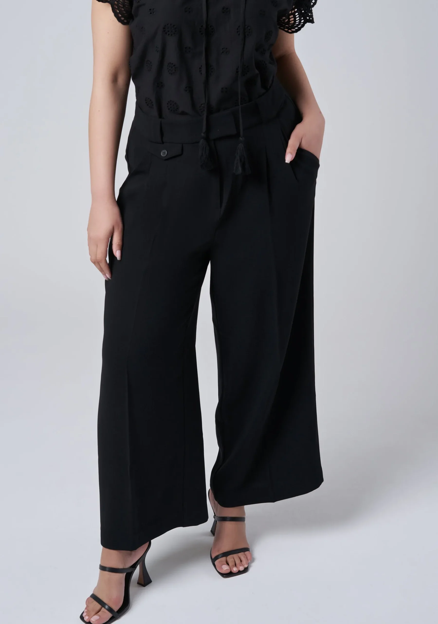 Harlow Tailored Pant