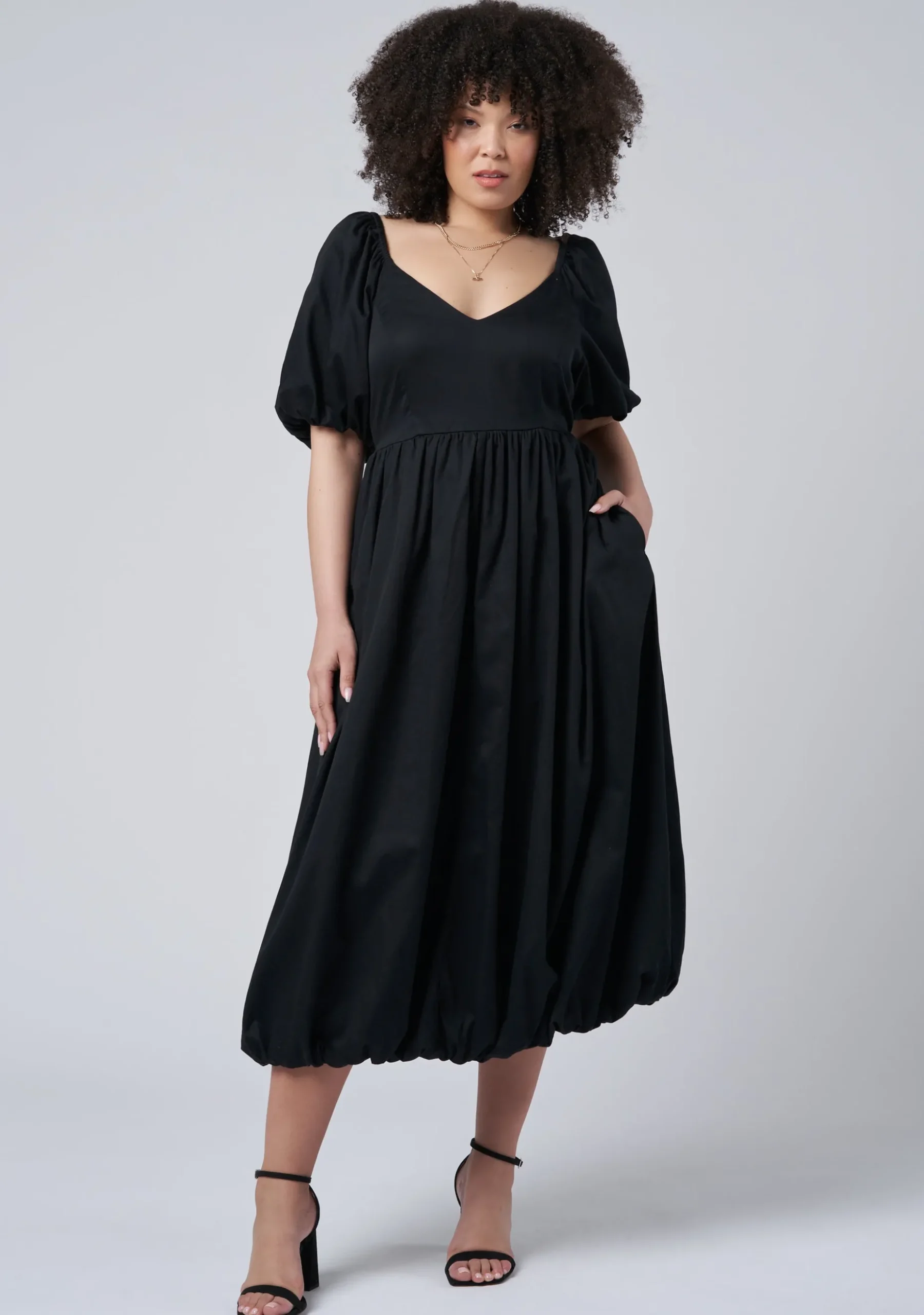 Harper Midi Dress