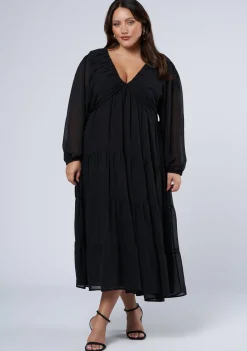 He Ain't You Midi Dress