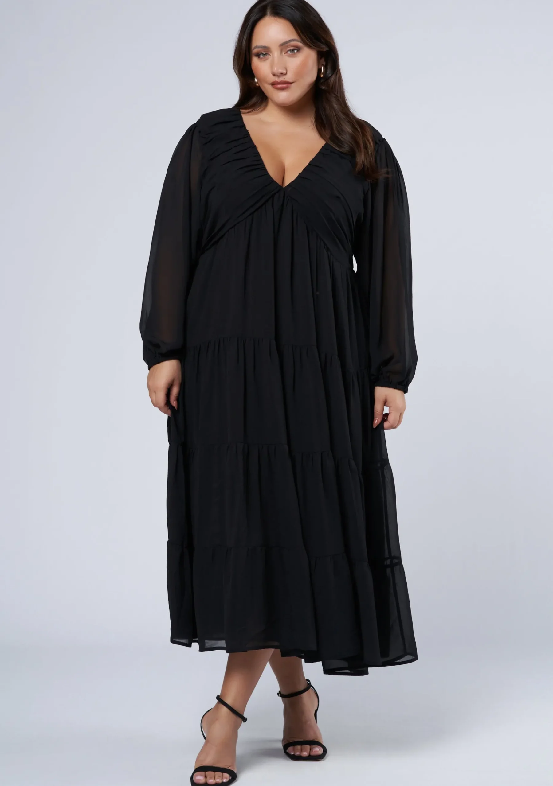 He Ain't You Midi Dress