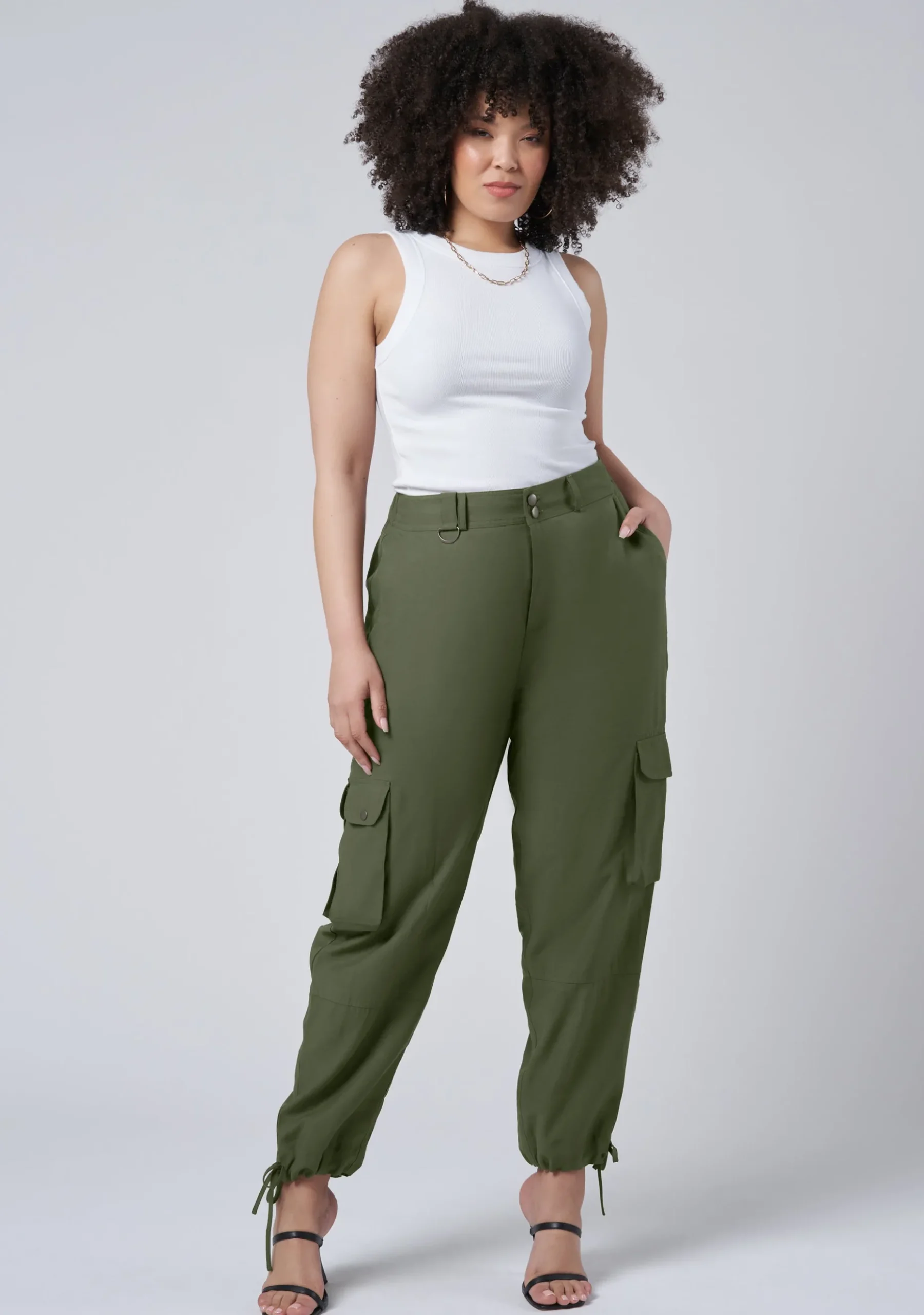 Heads Will Roll Cargo Pants