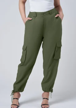 Heads Will Roll Cargo Pants