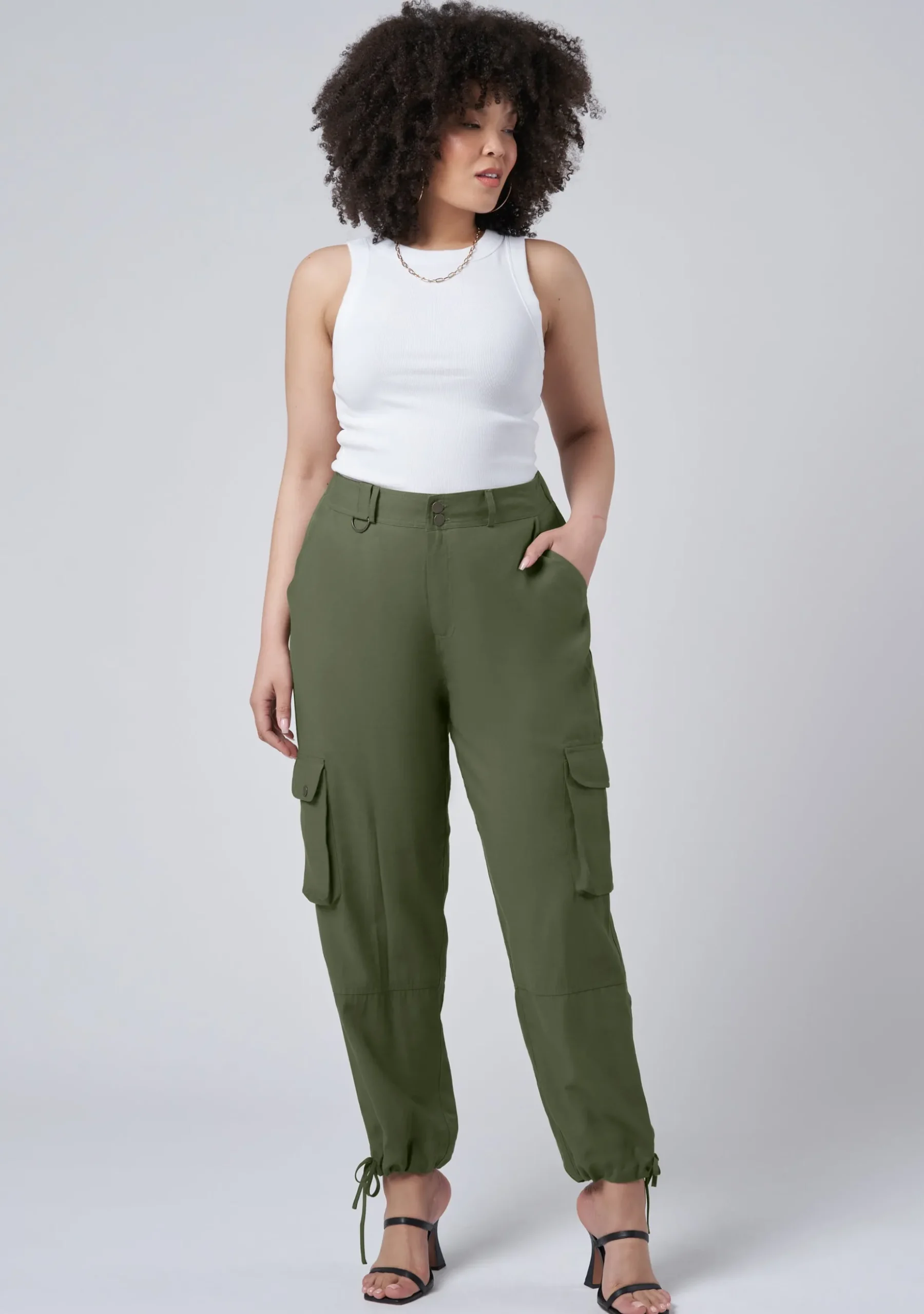 Heads Will Roll Cargo Pants