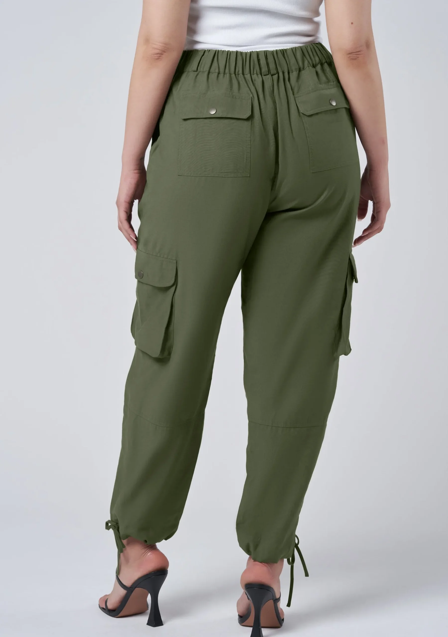 Heads Will Roll Cargo Pants