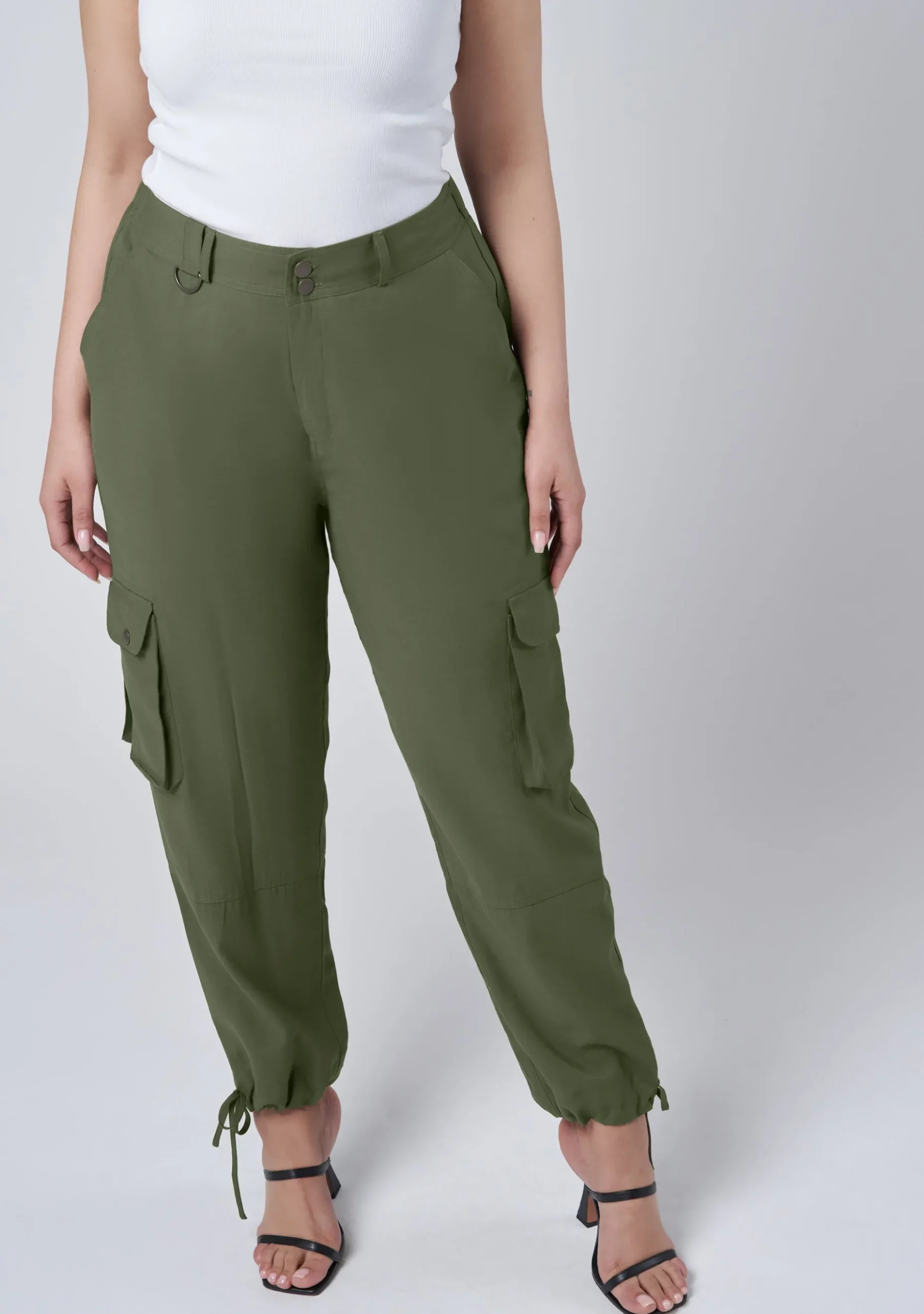 Heads Will Roll Cargo Pants