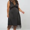 Heart of Glass Midi Dress