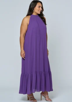 Heat Waves Maxi Dress