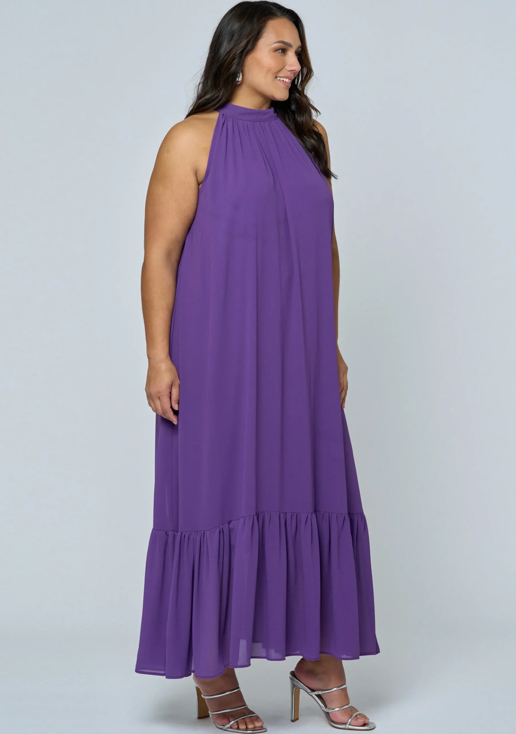 Heat Waves Maxi Dress