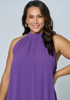 Heat Waves Maxi Dress