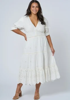 Helena Midi dress