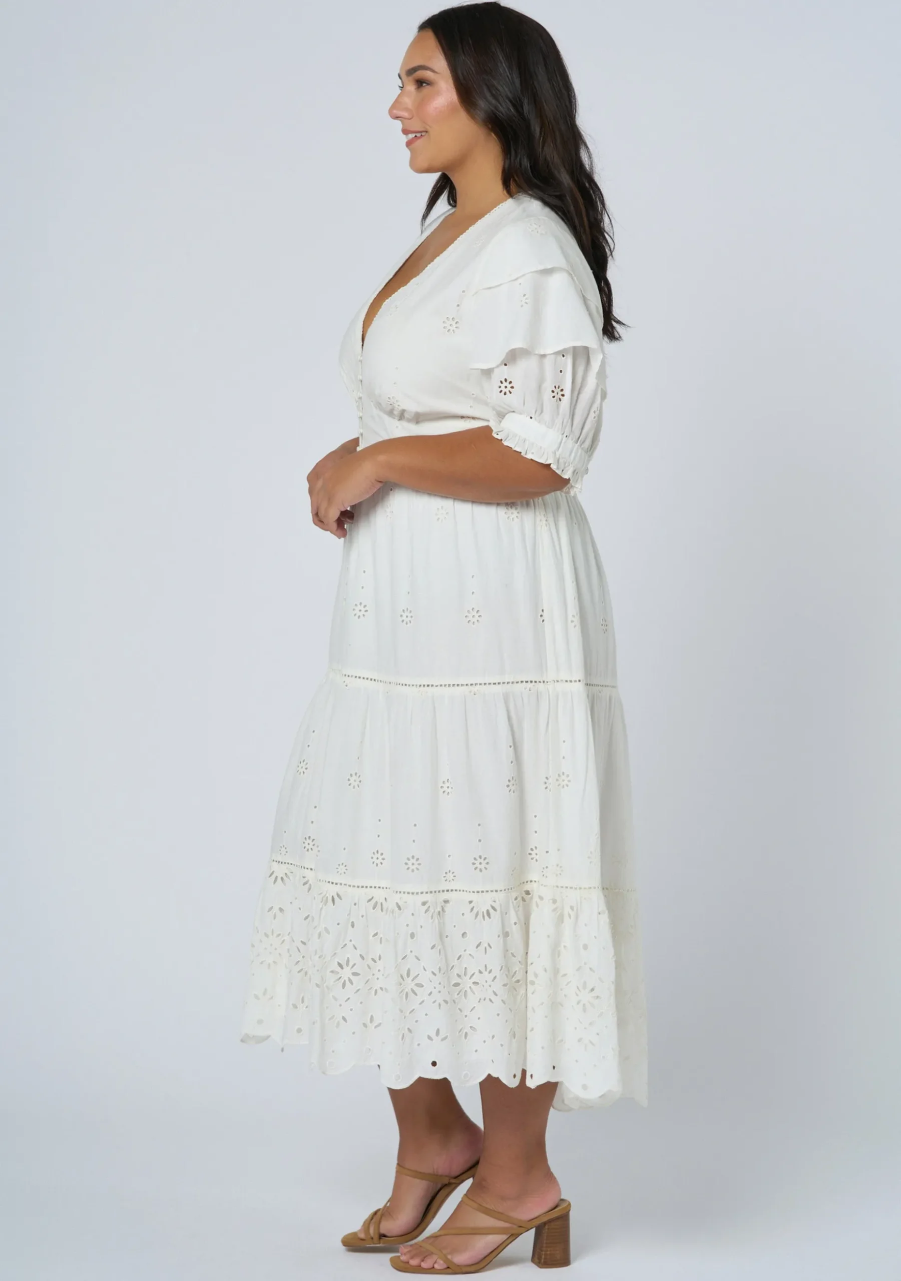 Helena Midi dress