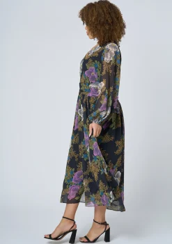 Higher Love Midi Dress