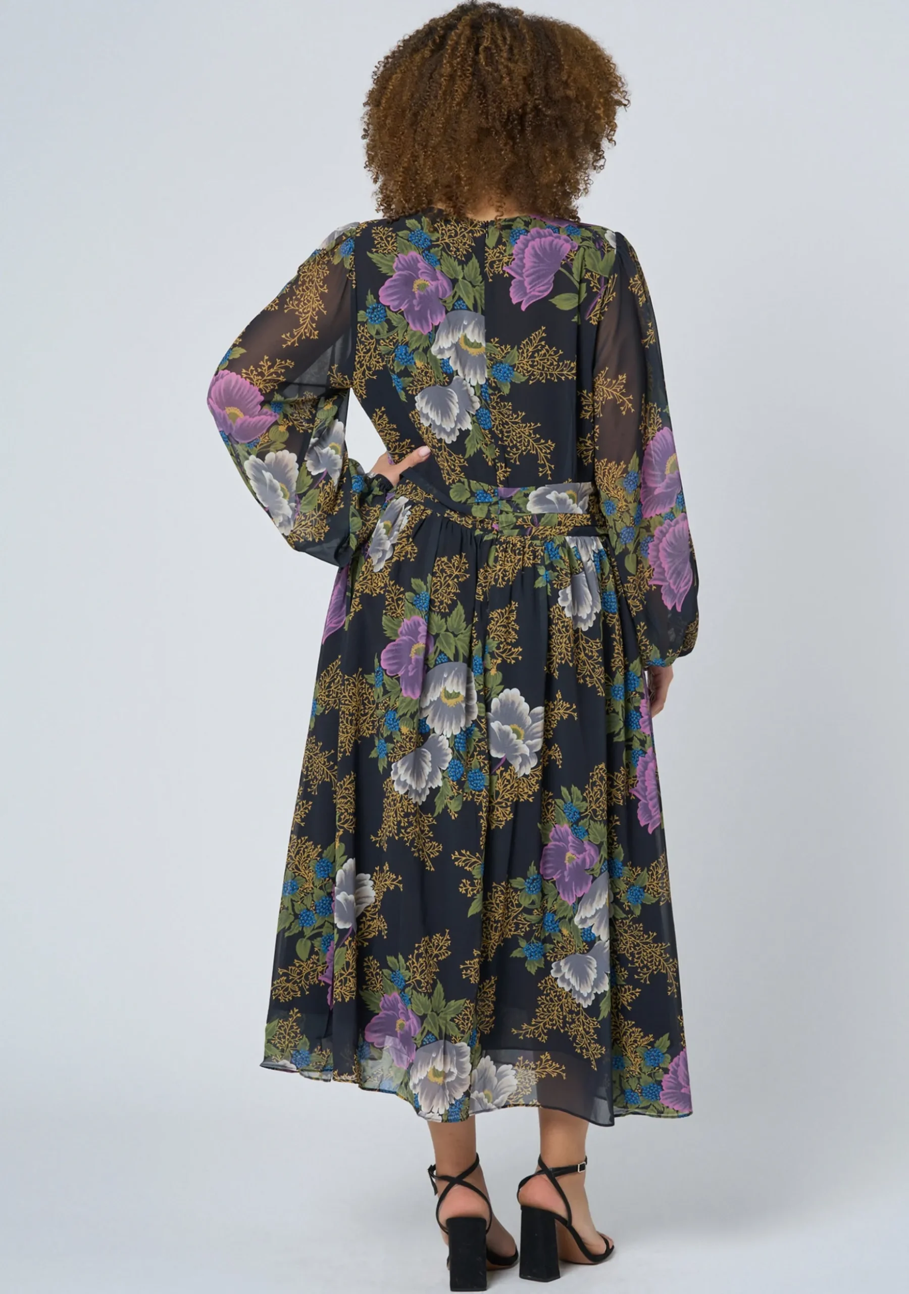 Higher Love Midi Dress