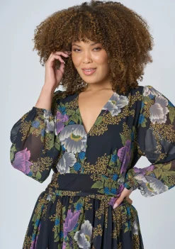 Higher Love Midi Dress